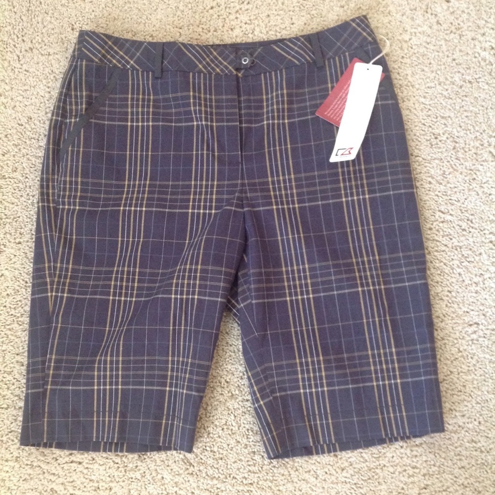 Women's Truce Plaid Short